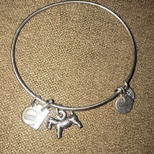 ALEX & ANI DOG BRACELET